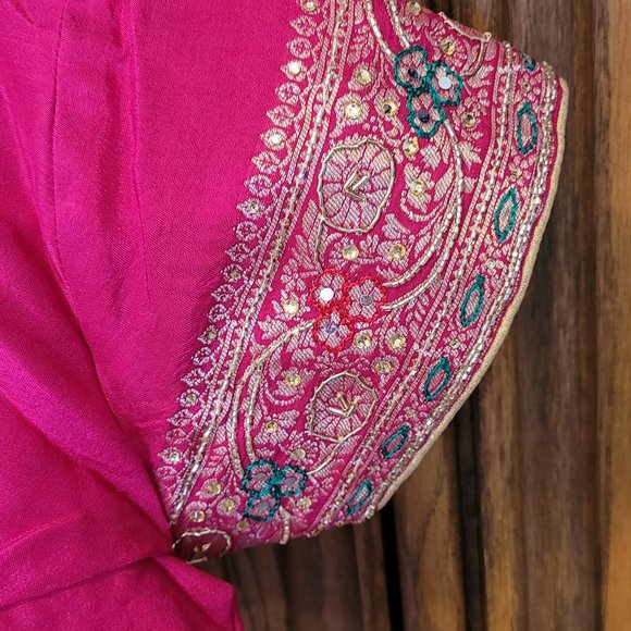 New saree - Picture 3 of 7